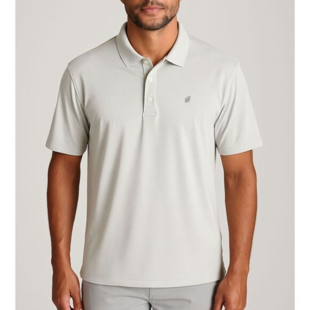 Peter Millar Summer Comfort Men's XL‎ Golf Polo UPF 50+ Stretch Sporty Fit
